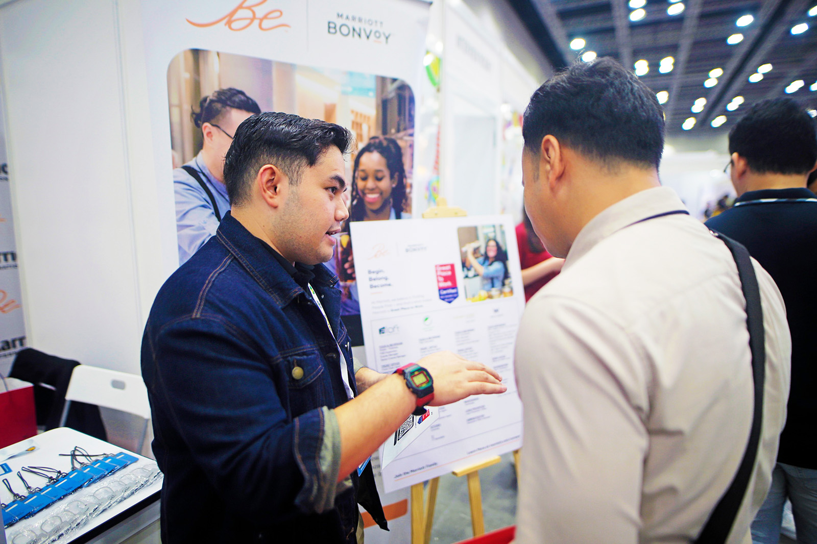 Speak Directly with Multiple Hiring Managers